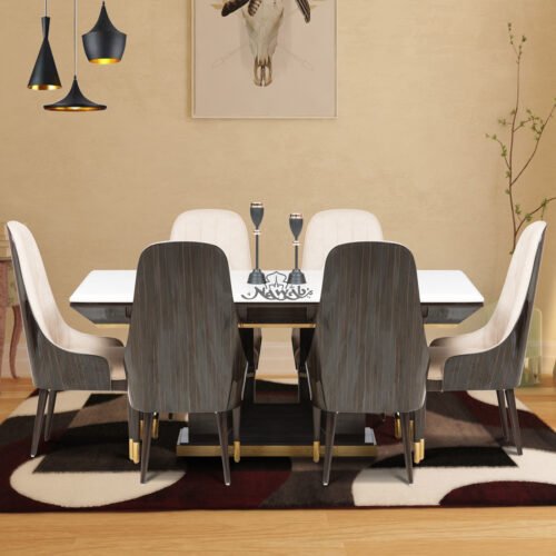 Marble top dining table kirti nagar discount