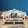 hand-carved-sofa-micro-carving-white-PU-mat-polish-cotton-fabric-single-2-seater-background