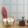 teak-mat-polish-solid-wooden-teak-suede--fabric-background