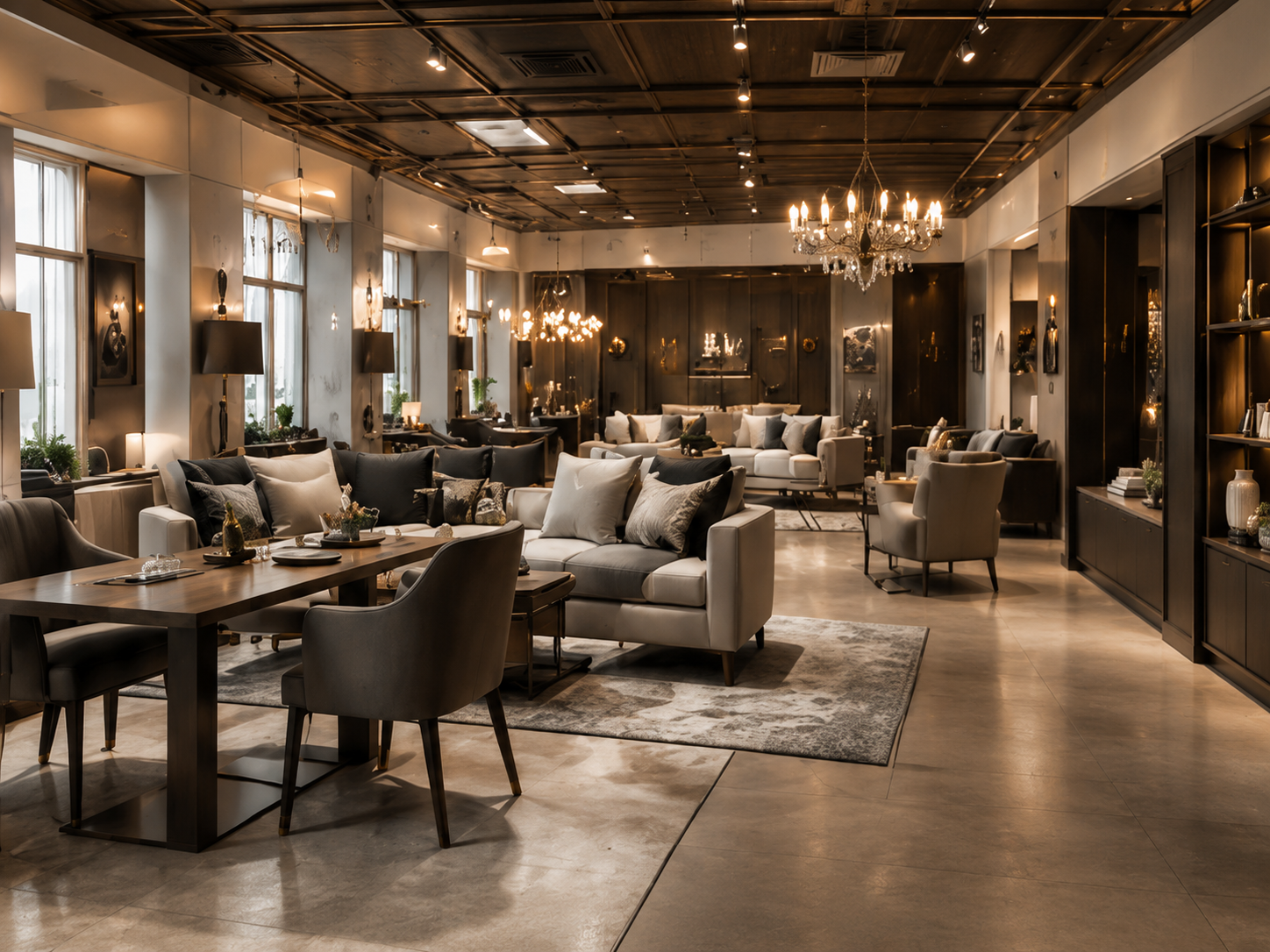 Luxury Interior